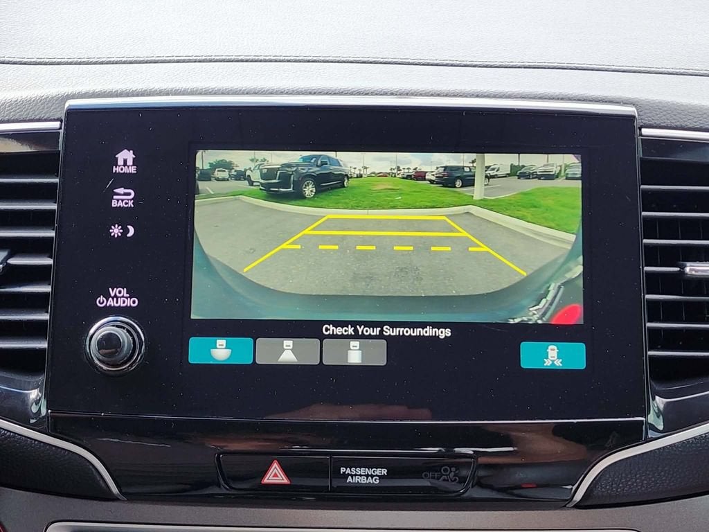 2021 Honda Pilot EX-L