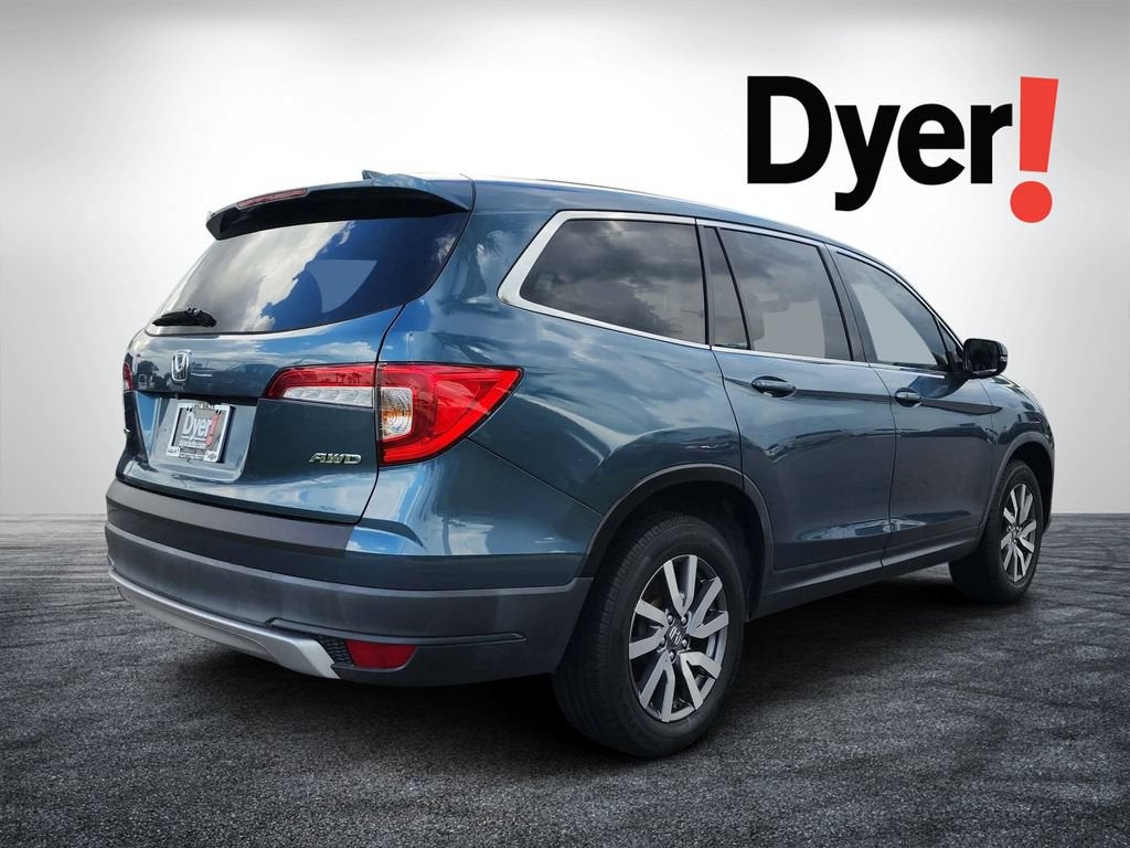 2021 Honda Pilot EX-L