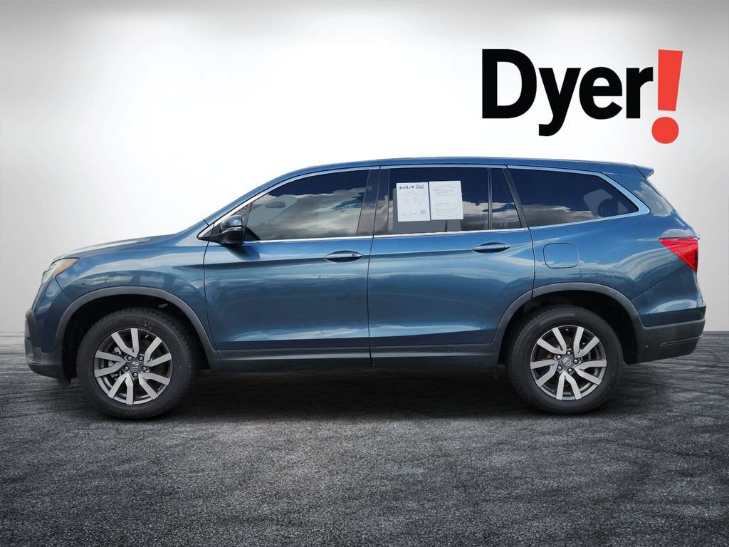 2021 Honda Pilot EX-L