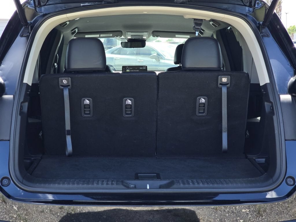 2024 Honda Pilot EX-L 7 Passenger