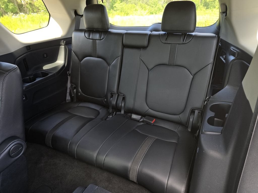 2024 Honda Pilot EX-L 7 Passenger