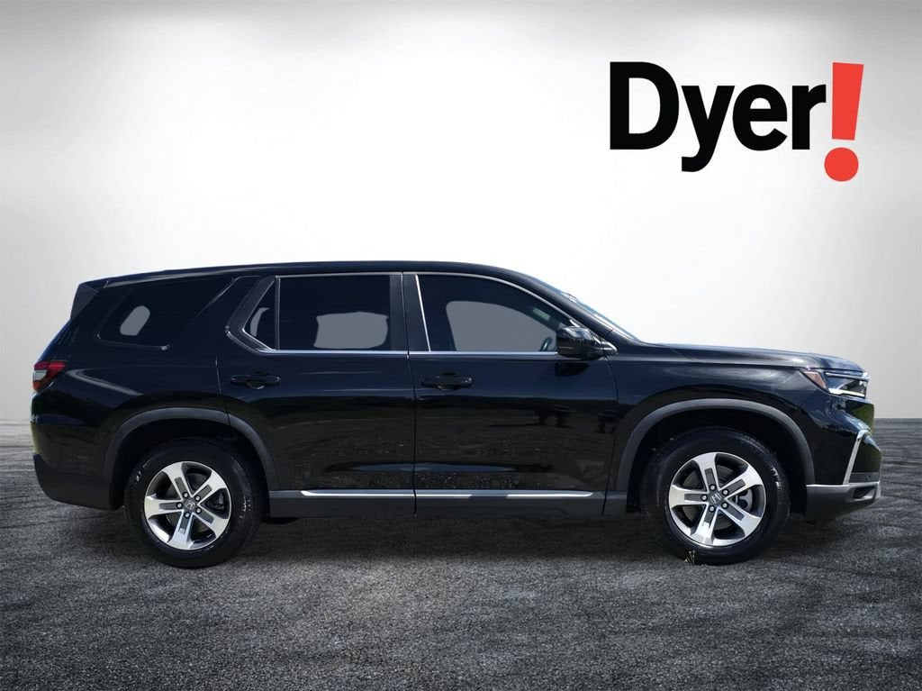2024 Honda Pilot EX-L 7 Passenger