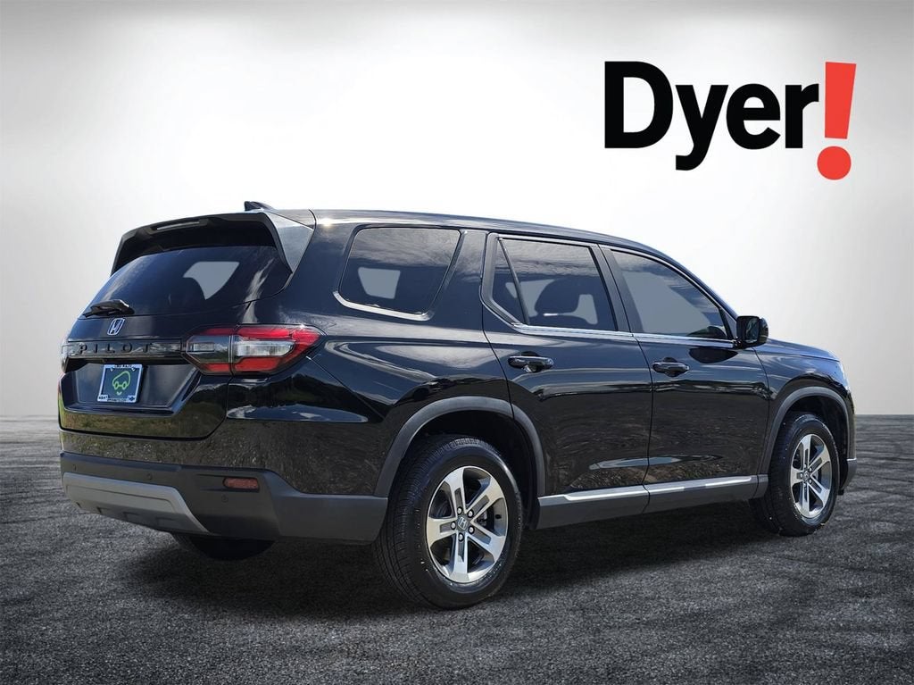 2024 Honda Pilot EX-L 7 Passenger