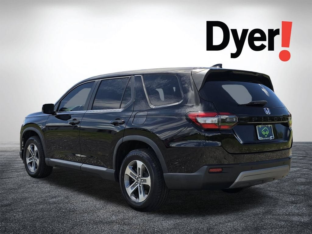 2024 Honda Pilot EX-L 7 Passenger