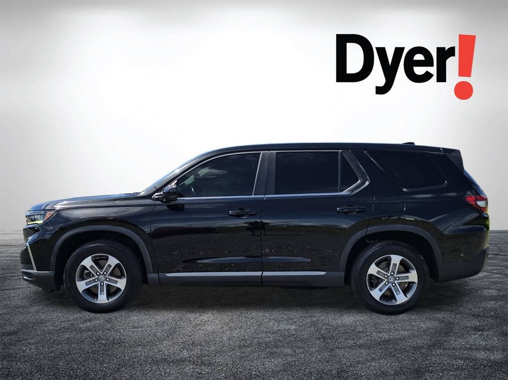 2024 Honda Pilot EX-L 7 Passenger
