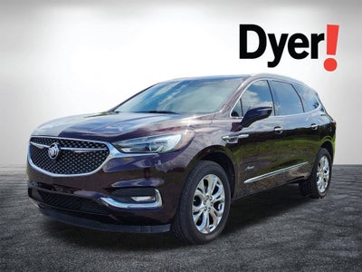 2020 Buick Enclave Avenir