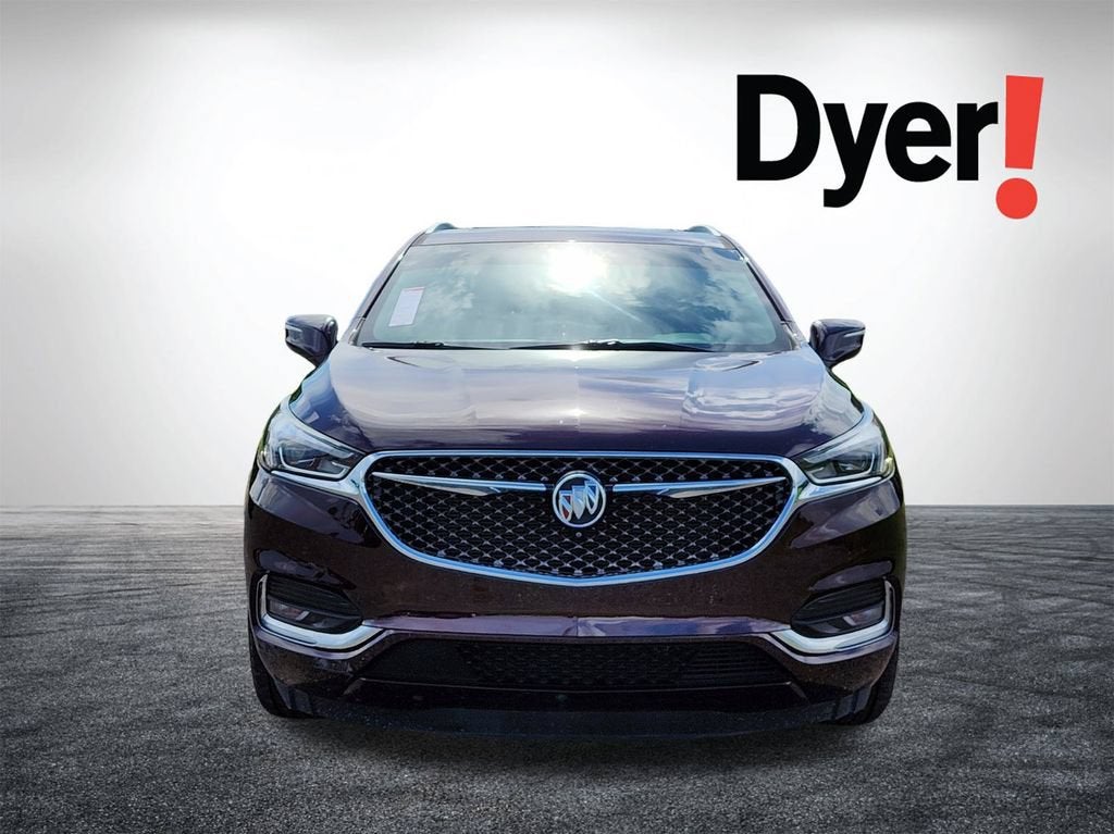 2020 Buick Enclave Avenir