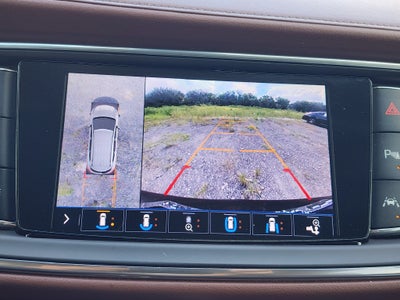 2020 Buick Enclave Avenir