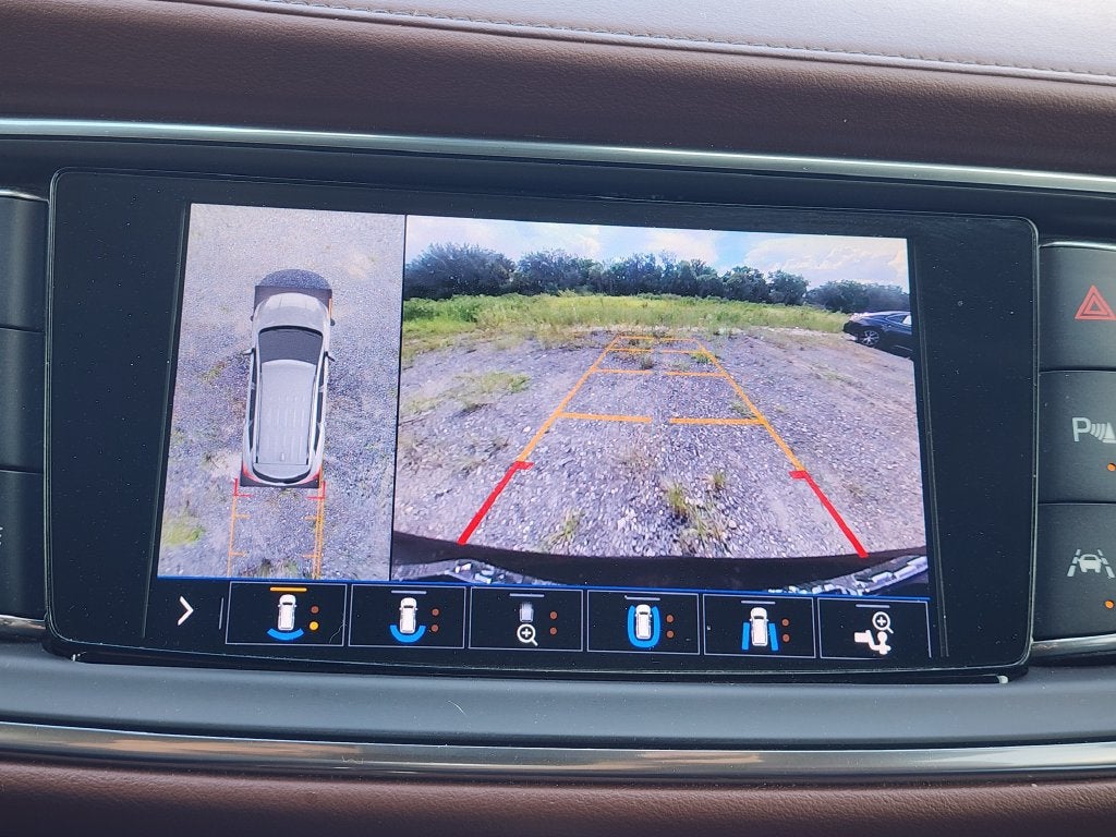 2020 Buick Enclave Avenir
