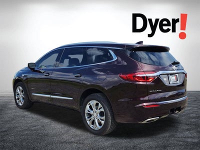 2020 Buick Enclave Avenir