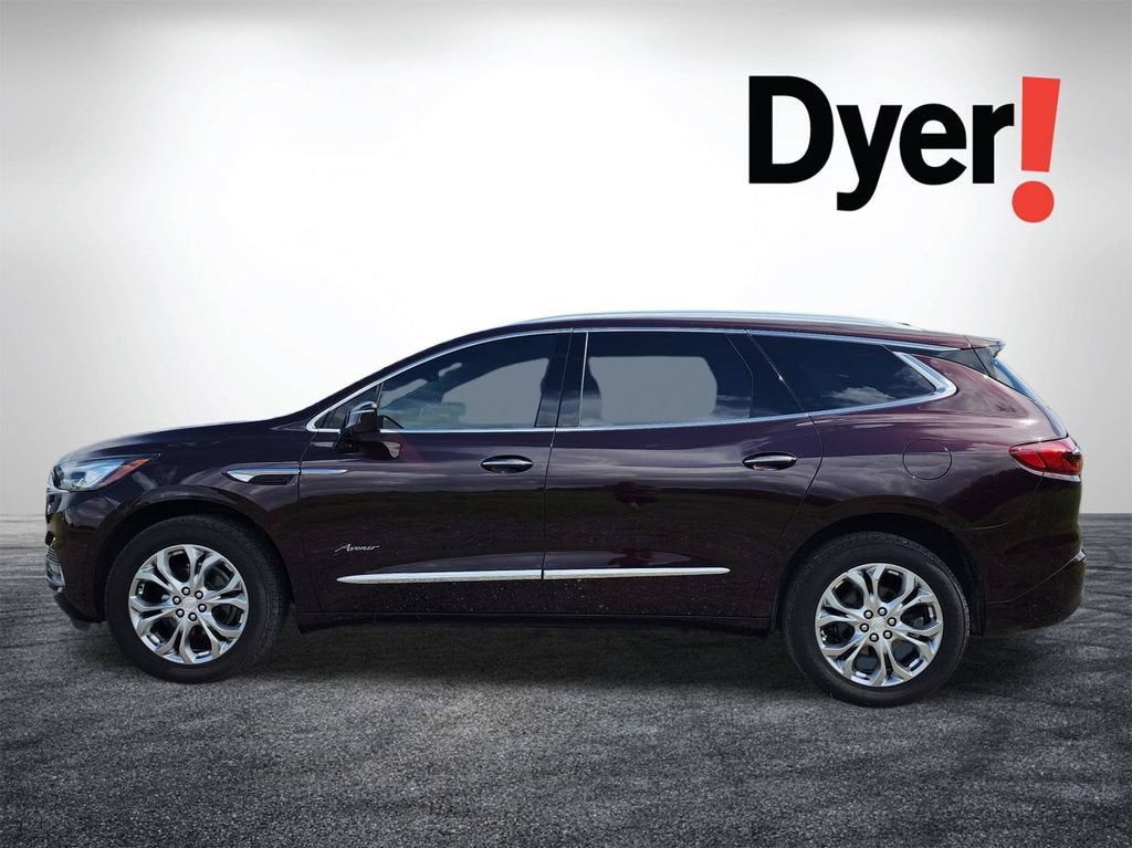 2020 Buick Enclave Avenir