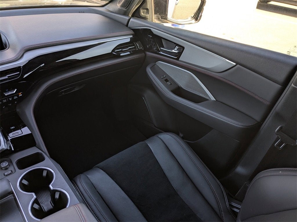 2023 Acura MDX w/A-Spec Package