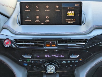 2023 Acura MDX w/A-Spec Package