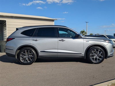 2023 Acura MDX w/A-Spec Package