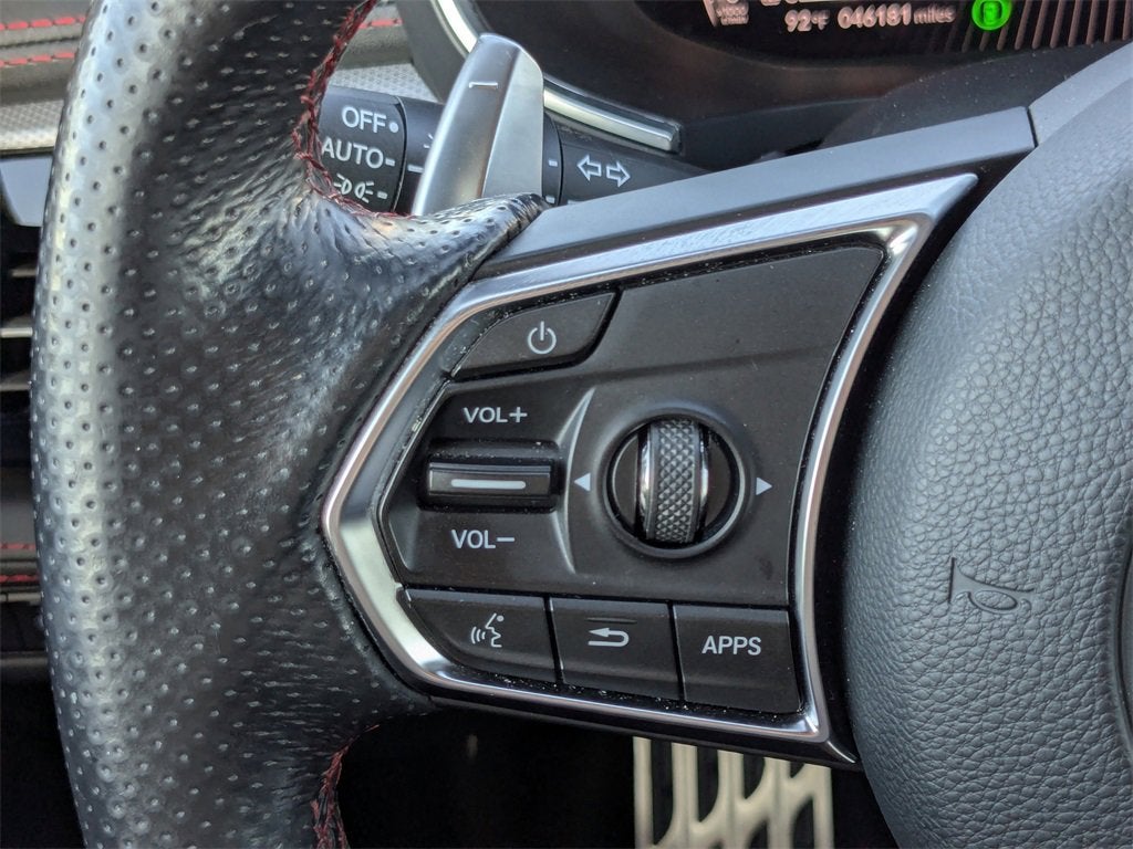 2023 Acura MDX w/A-Spec Package