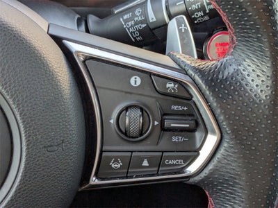 2023 Acura MDX w/A-Spec Package