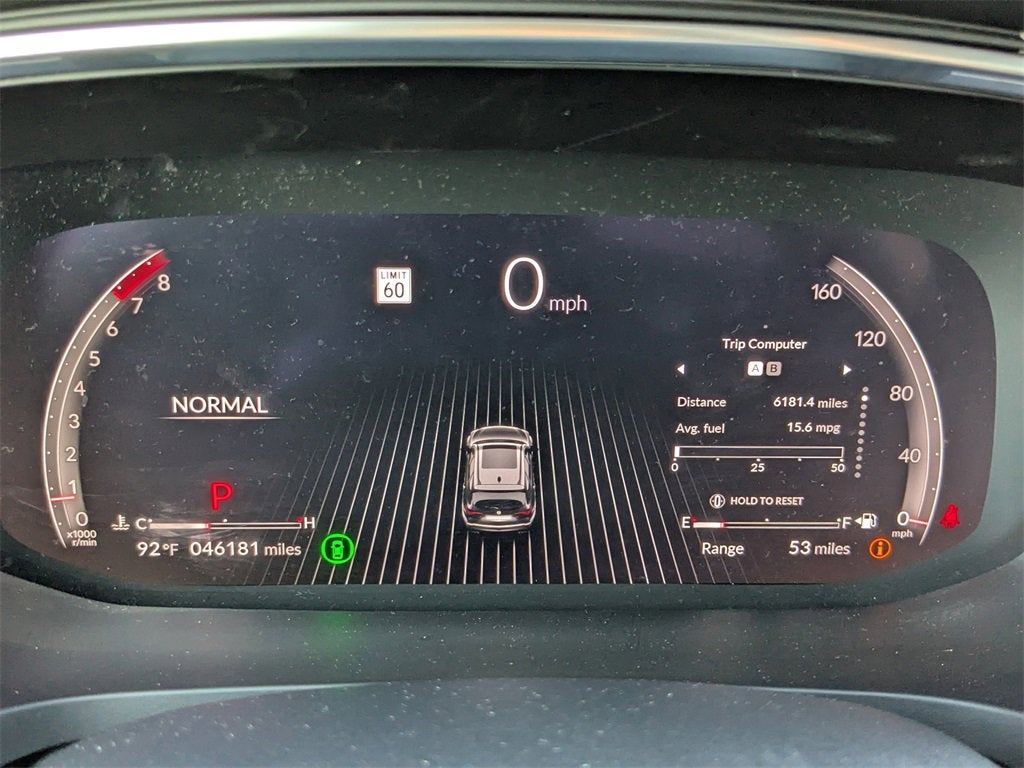 2023 Acura MDX w/A-Spec Package