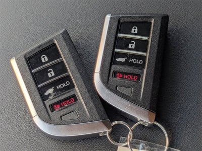 2023 Acura MDX w/A-Spec Package