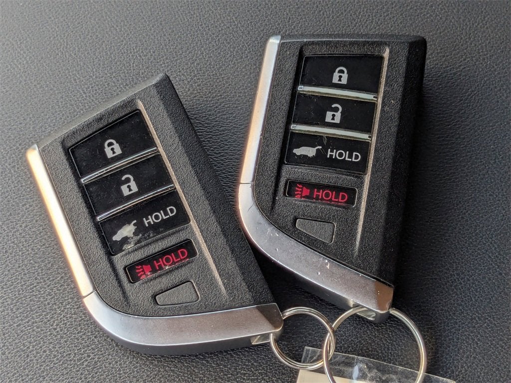 2023 Acura MDX w/A-Spec Package