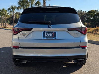 2023 Acura MDX w/A-Spec Package