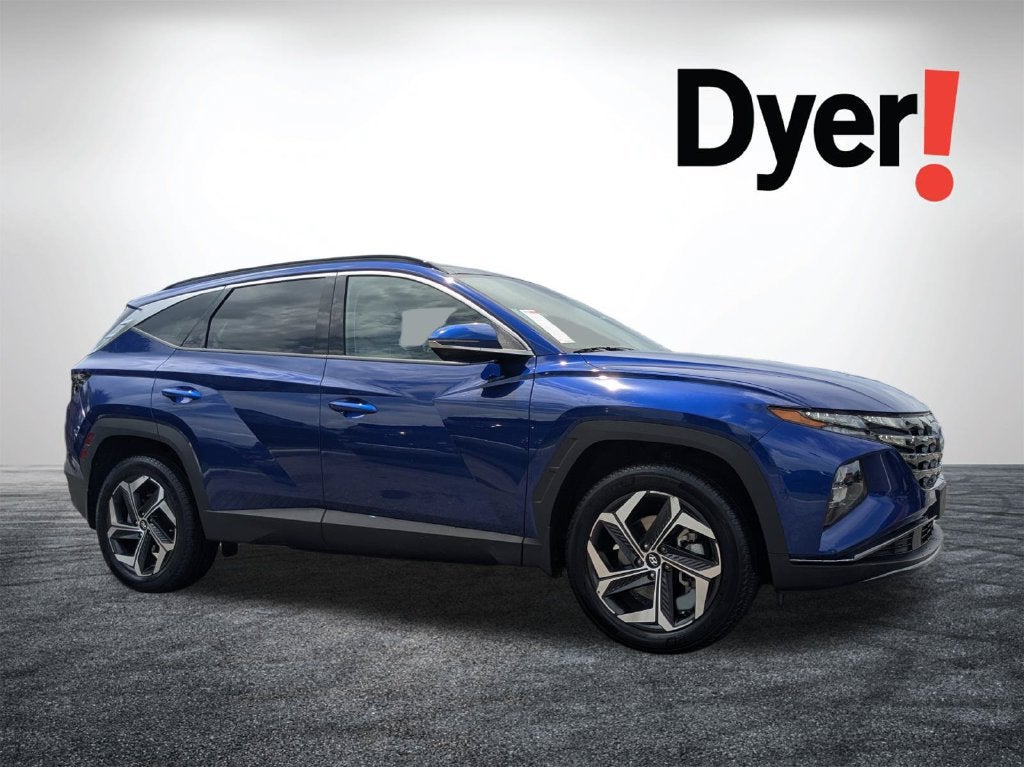 2023 Hyundai Tucson Limited