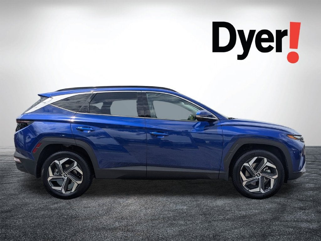 2023 Hyundai Tucson Limited