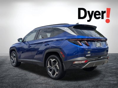 2023 Hyundai Tucson Limited