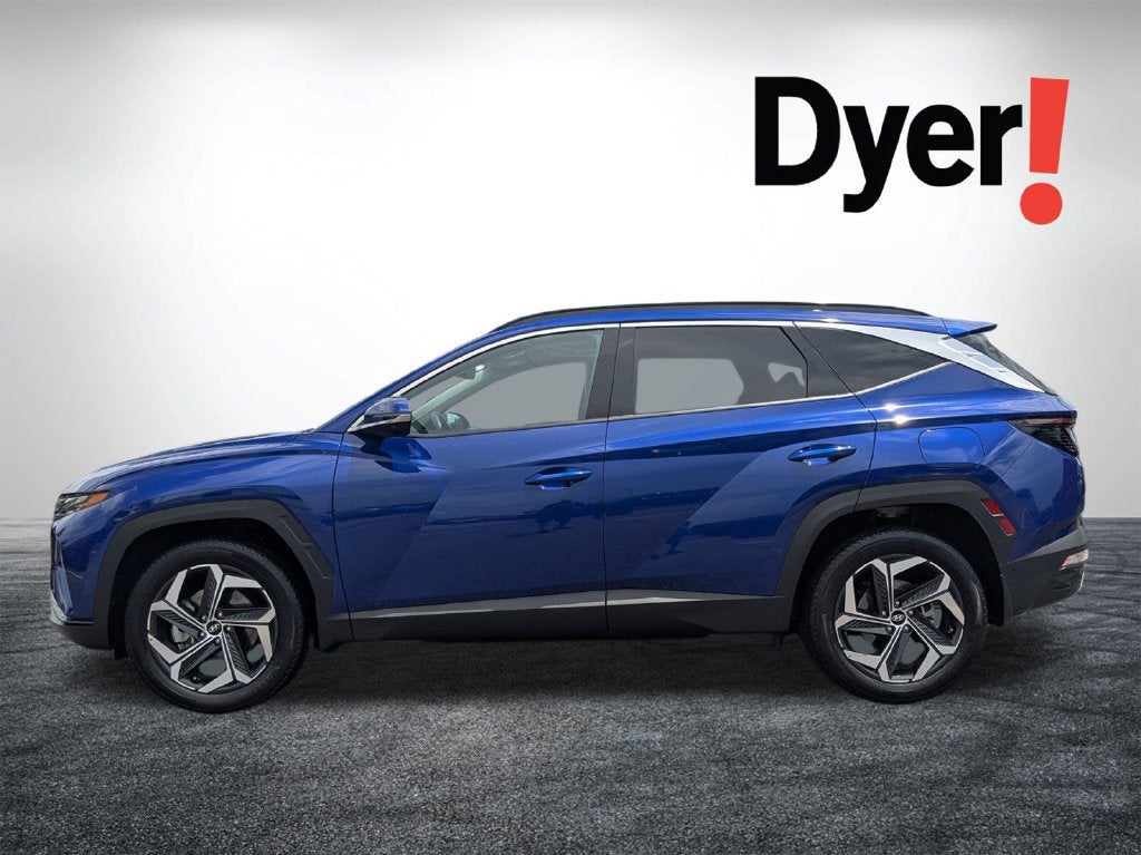2023 Hyundai Tucson Limited