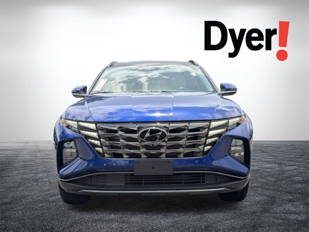 2023 Hyundai Tucson Limited