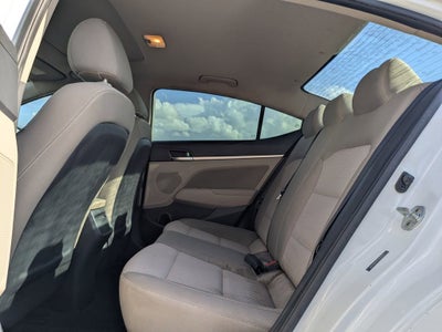 2020 Hyundai Elantra Value Edition