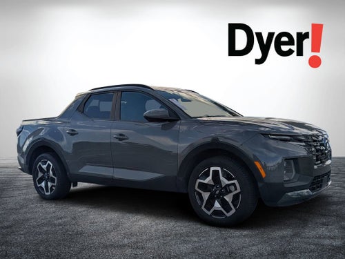 2024 Hyundai Santa Cruz Limited