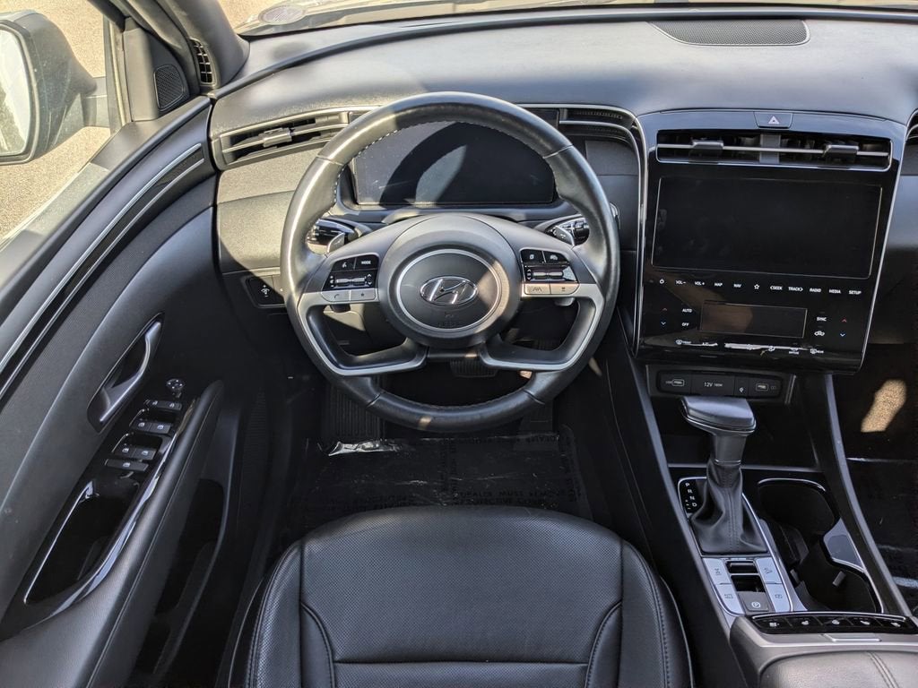 2024 Hyundai Santa Cruz Limited