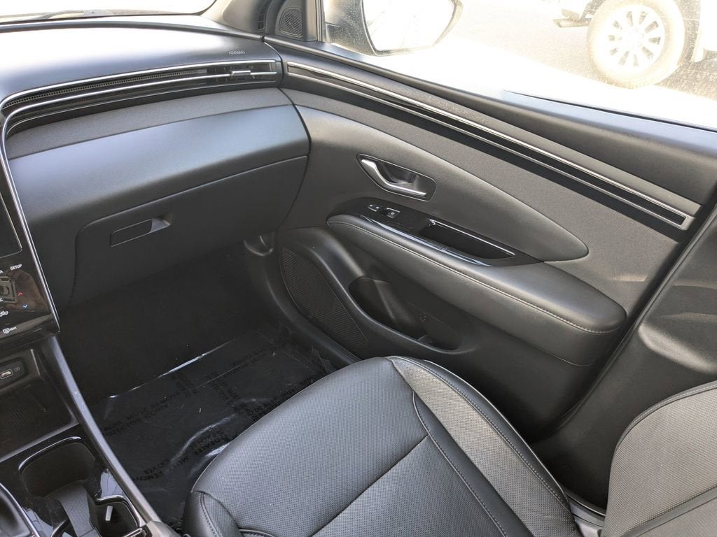 2024 Hyundai Santa Cruz Limited