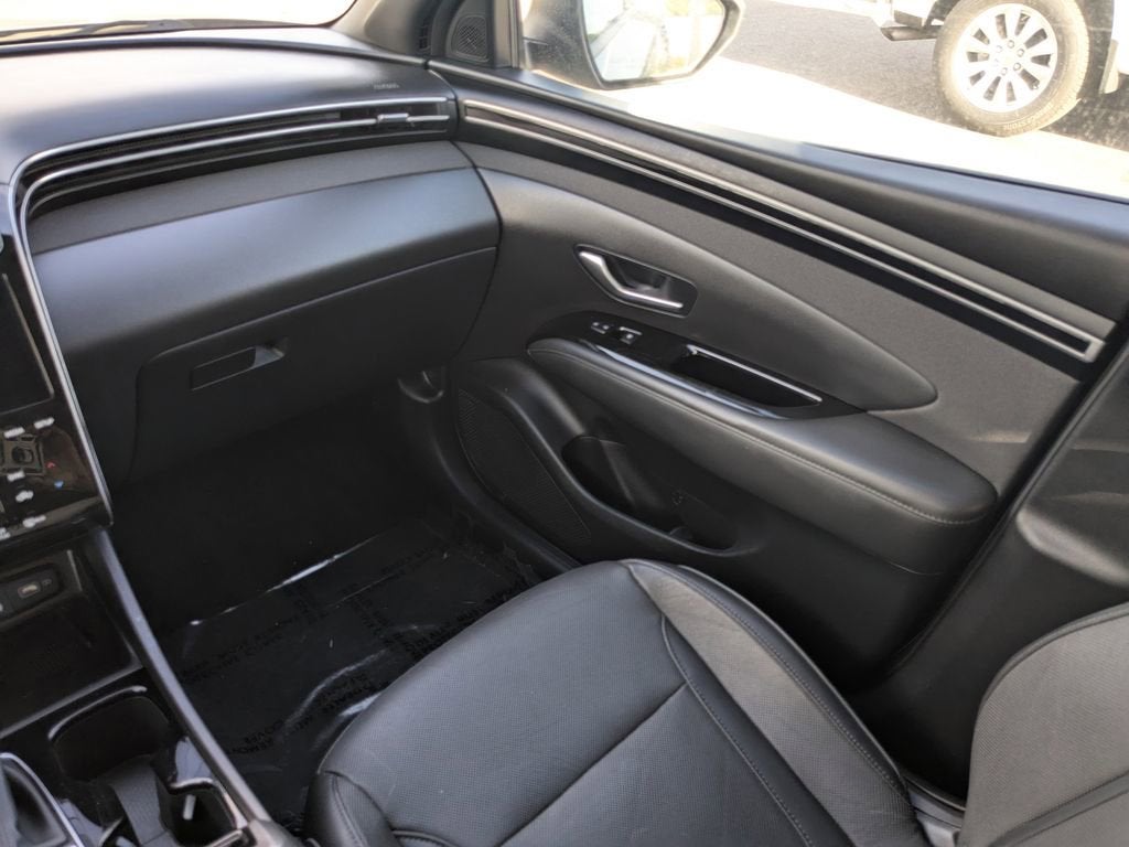 2024 Hyundai Santa Cruz Limited