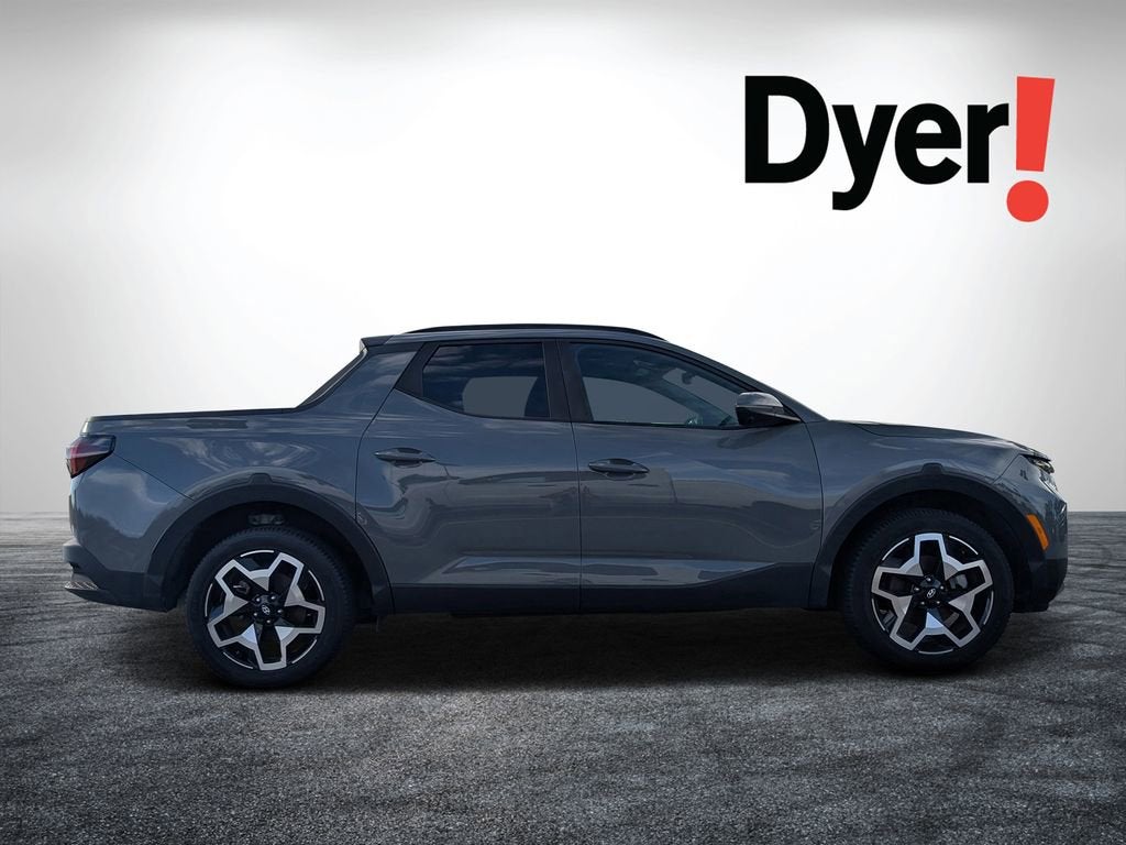 2024 Hyundai Santa Cruz Limited