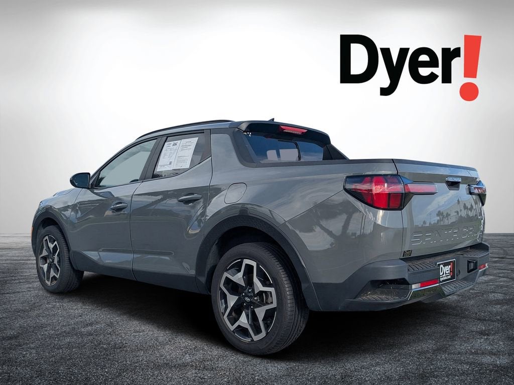 2024 Hyundai Santa Cruz Limited
