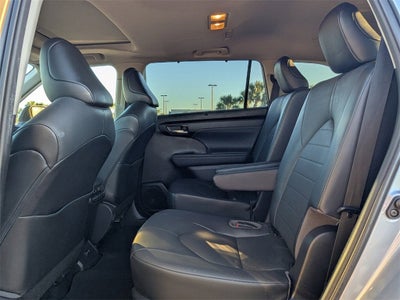 2020 Toyota Highlander XLE