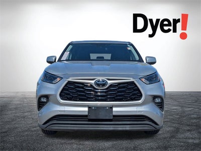 2023 Toyota Highlander L