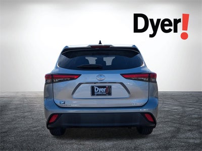 2023 Toyota Highlander L