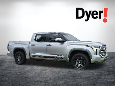 2024 Toyota Tundra 4WD 1794 Edition Hybrid