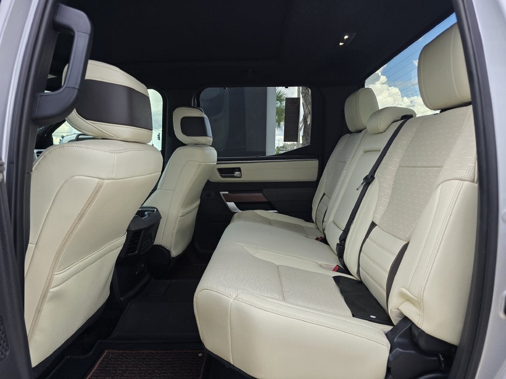 2024 Toyota Tundra 4WD 1794 Edition Hybrid