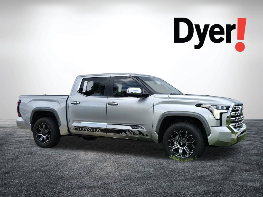 2024 Toyota Tundra 4WD 1794 Edition Hybrid