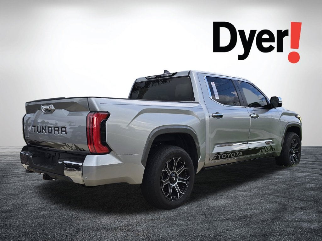 2024 Toyota Tundra 4WD 1794 Edition Hybrid