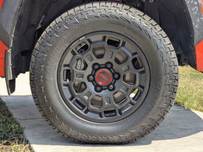 2023 Toyota Tundra 4WD TRD Pro Hybrid