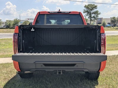 2023 Toyota Tundra 4WD TRD Pro Hybrid