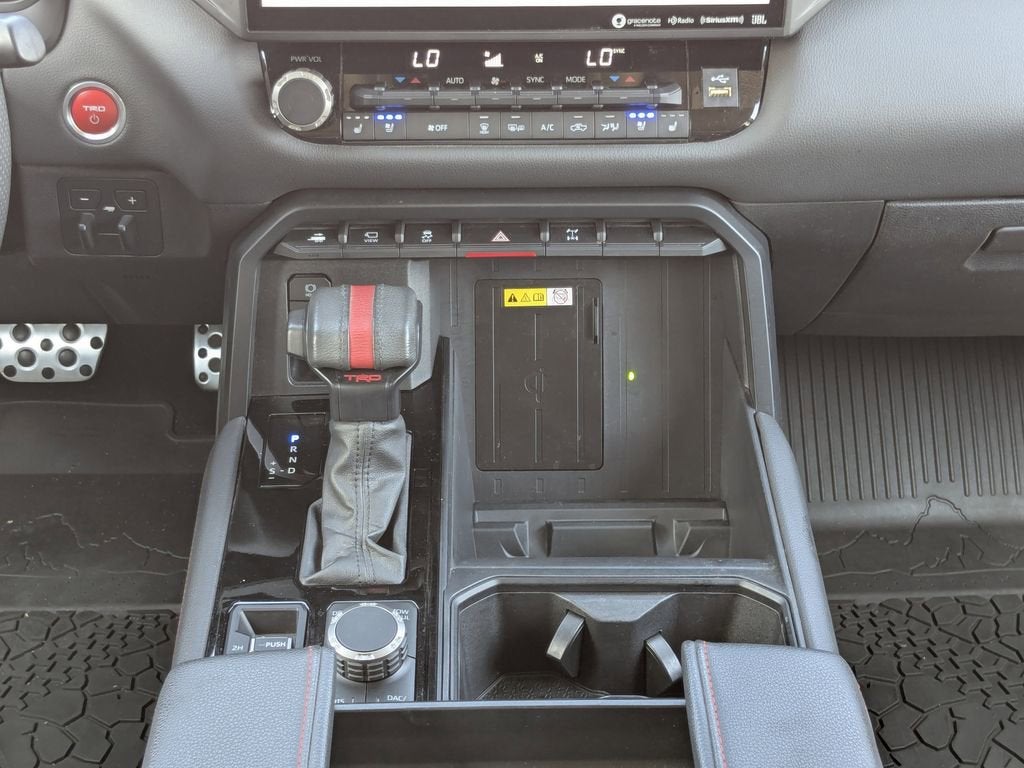 2023 Toyota Tundra 4WD TRD Pro Hybrid
