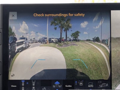 2023 Toyota Tundra 4WD TRD Pro Hybrid