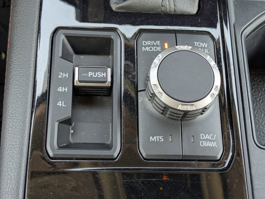 2023 Toyota Tundra 4WD TRD Pro Hybrid