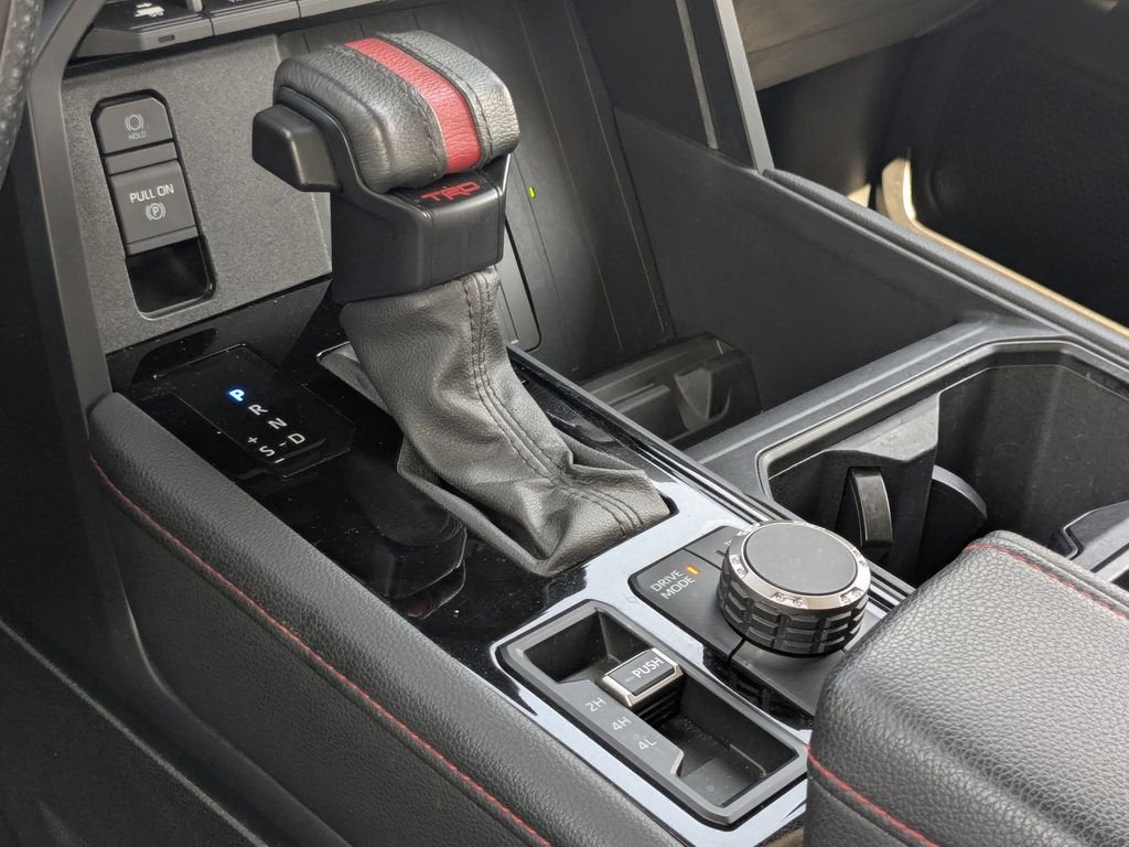 2023 Toyota Tundra 4WD TRD Pro Hybrid