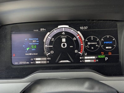 2023 Toyota Tundra 4WD TRD Pro Hybrid